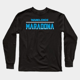 MANO de DIOS Long Sleeve T-Shirt